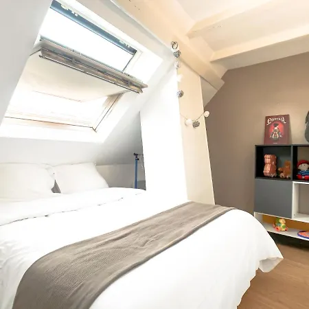 Apartment The Downtown Cosy *