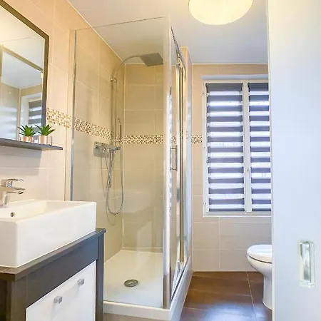 The Downtown Cosy Lägenhet Colmar