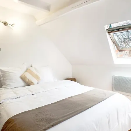 The Downtown Cosy Lejlighed Colmar