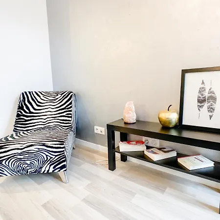 아파트 The Downtown Cosy