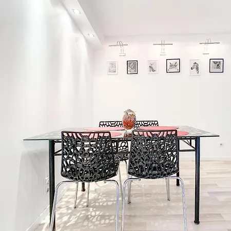 Lägenhet The Downtown Cosy