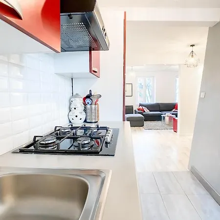 The Downtown Cosy Lägenhet