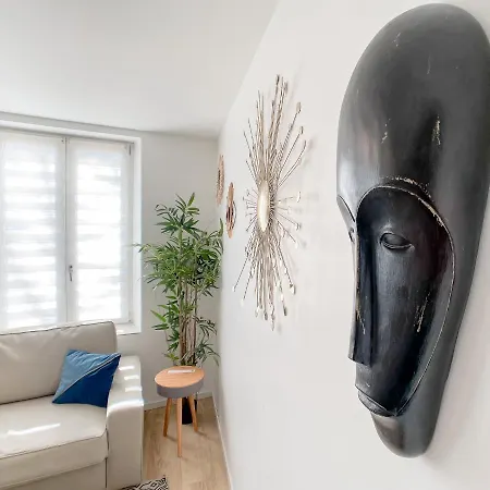 The Downtown Cosy Apartment *