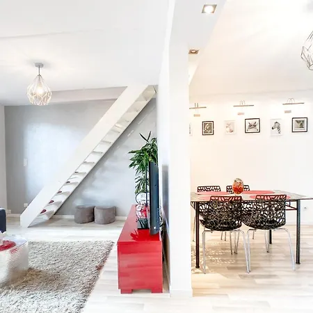 Appartement The Downtown Cosy *