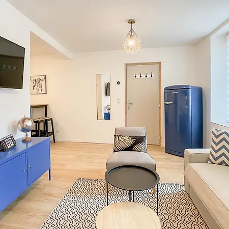 The Downtown Cosy Apartment *