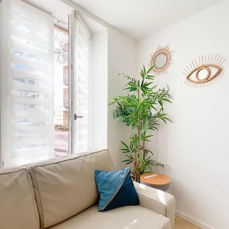 The Downtown Cosy Lägenhet *