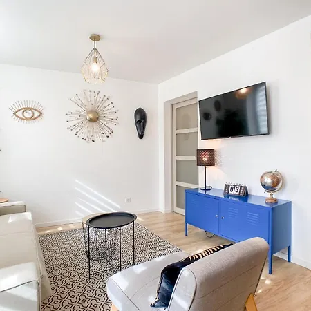 The Downtown Cosy * Colmar