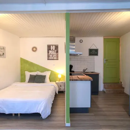 아파트 The Downtown Cosy *