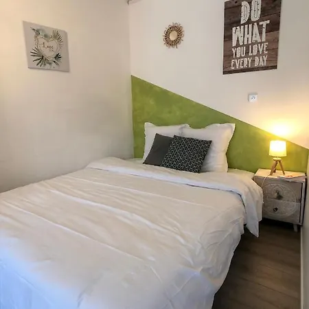 The Downtown Cosy Lägenhet *