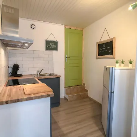 Appartement The Downtown Cosy *