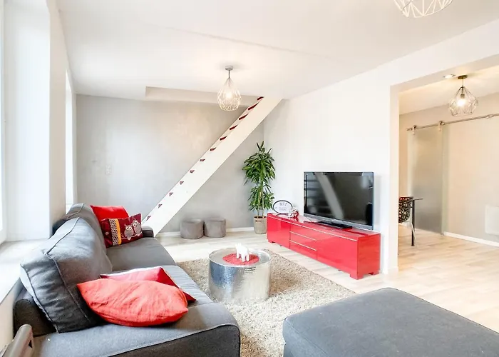 The Downtown Cosy Apartmán