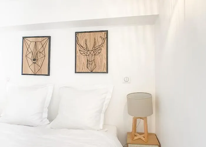 아파트 The Downtown Cosy *