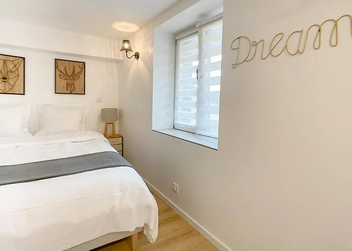 The Downtown Cosy Appartement *