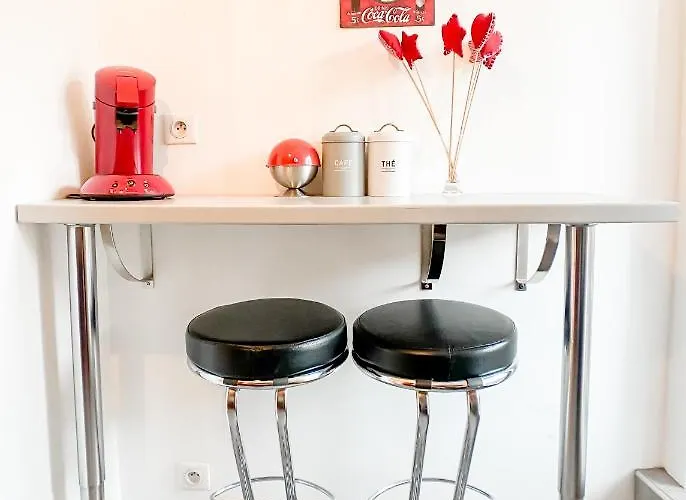 Apartmán The Downtown Cosy *