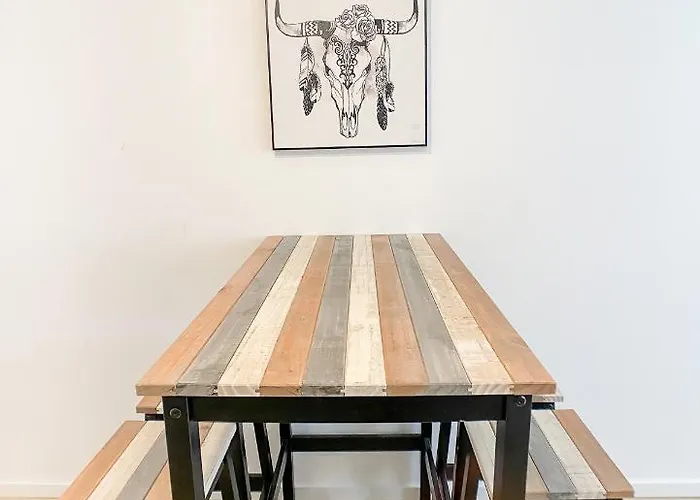 Apartmán The Downtown Cosy