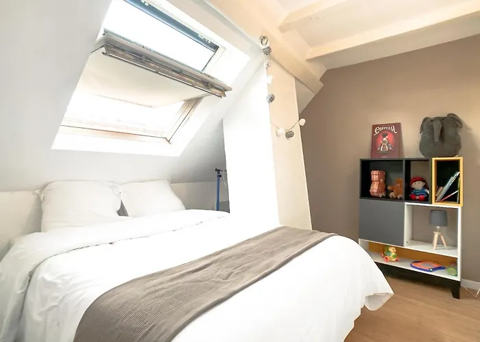 Appartement The Downtown Cosy *
