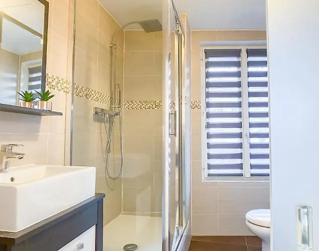 The Downtown Cosy Appartement Colmar