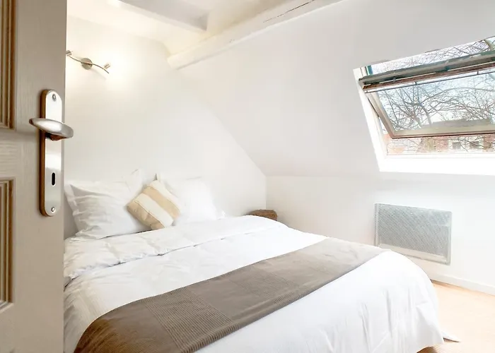 The Downtown Cosy Apartmán Colmar