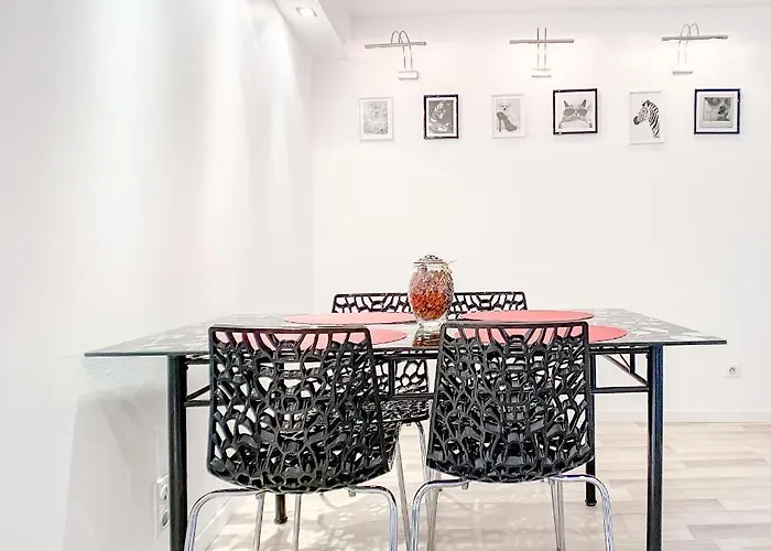 Apartmán The Downtown Cosy