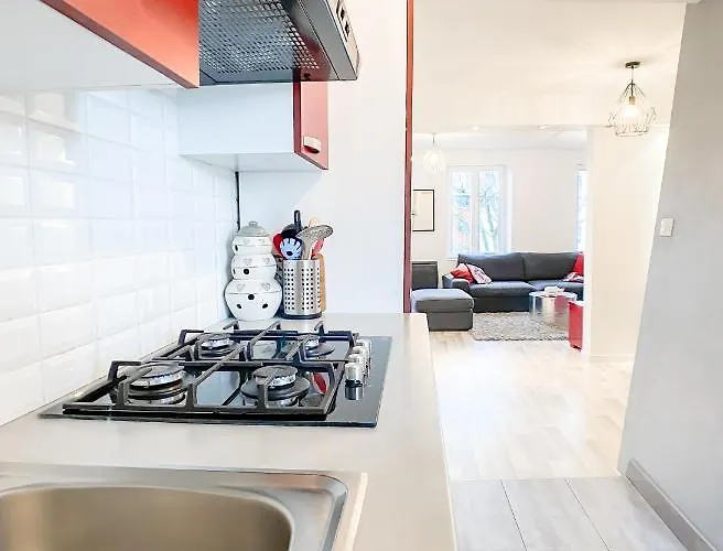 The Downtown Cosy Apartmán