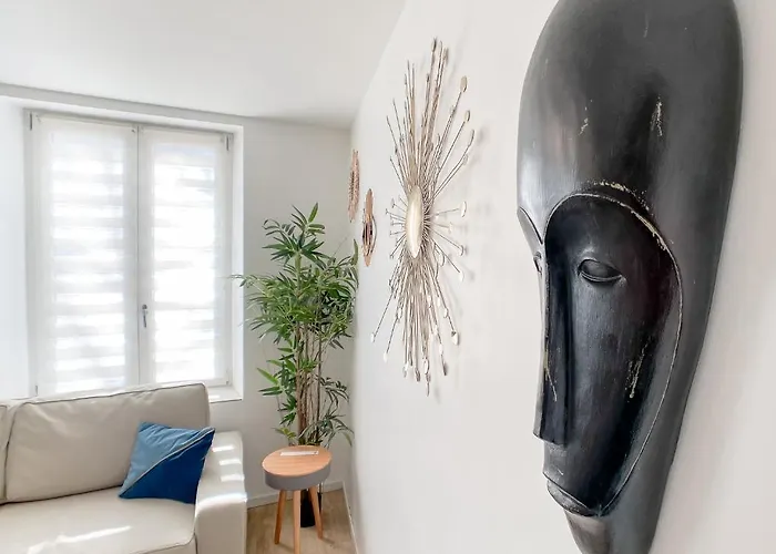 The Downtown Cosy Apartmán *