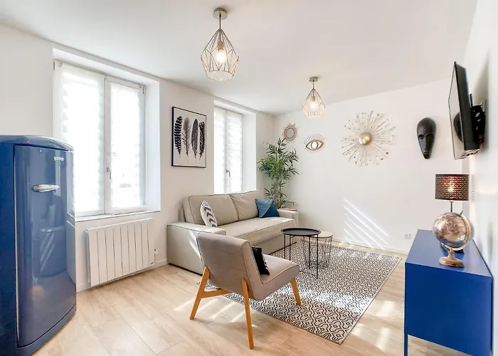 The Downtown Cosy Appartement *