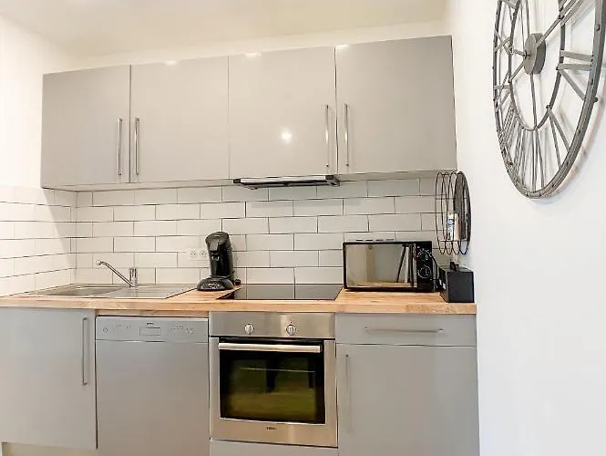 The Downtown Cosy Appartement *