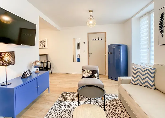 The Downtown Cosy Appartement *