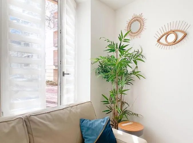 The Downtown Cosy Appartement *