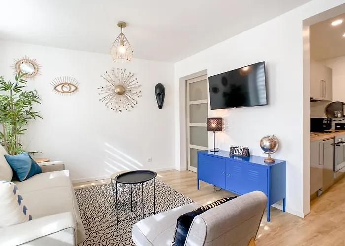 The Downtown Cosy * Colmar