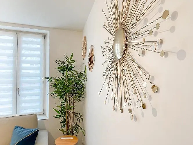 Apartmán The Downtown Cosy