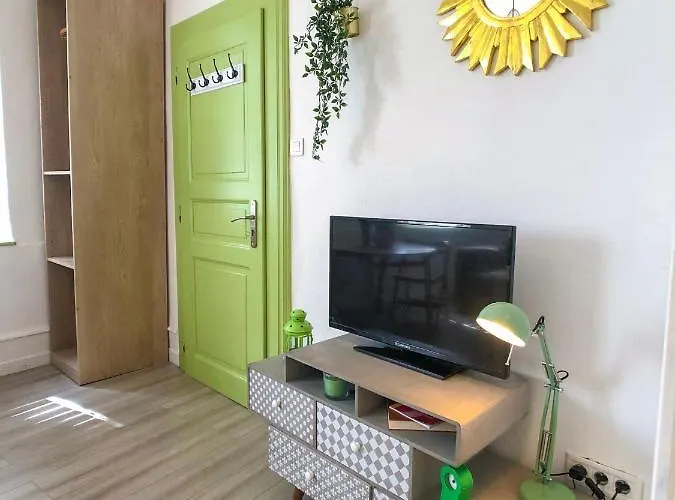 The Downtown Cosy Apartmán Colmar