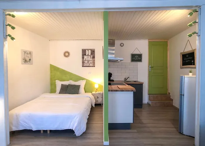 Appartement The Downtown Cosy *