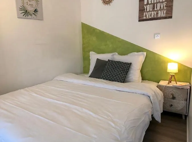 The Downtown Cosy Apartmán *